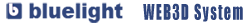blue light logo